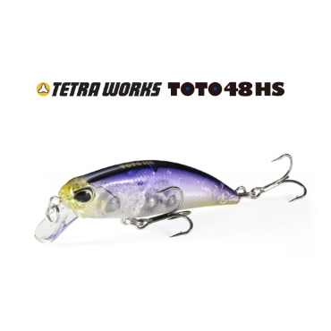 テトラワークス トト 48HS